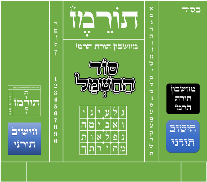 לוגו תורמז